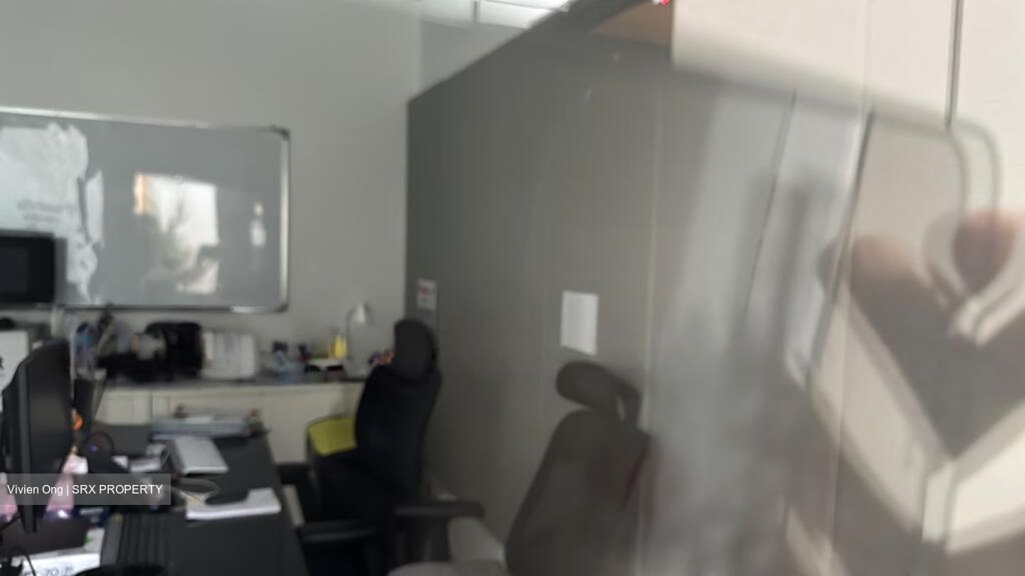 The Bencoolen (D7), Office #521081201